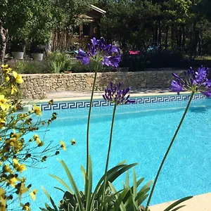 Bed & Breakfast Le Mapillon, Dieulefit