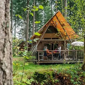 Village Huttopia Dieulefit