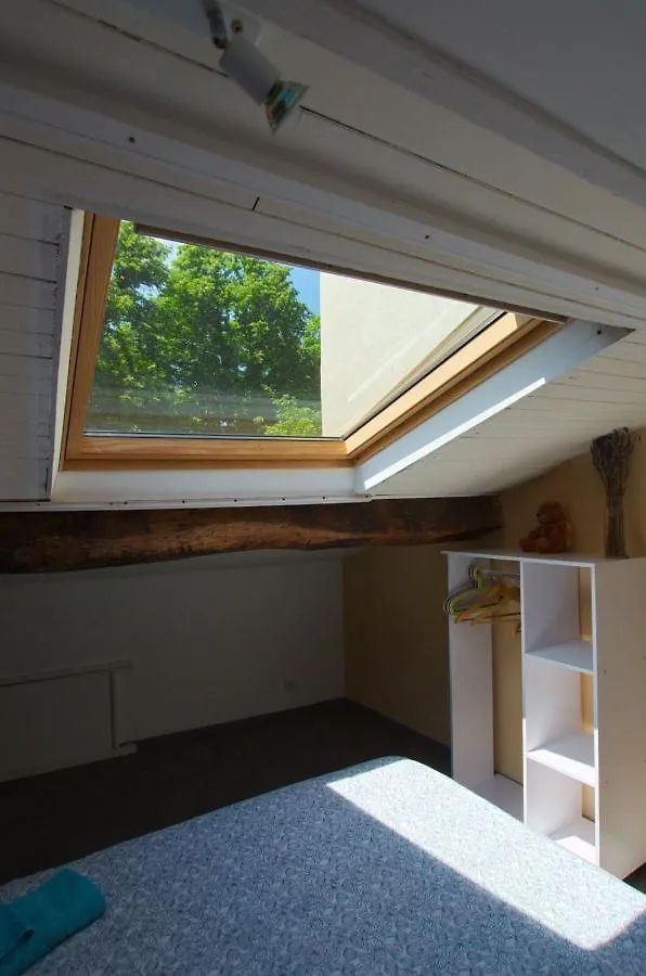 Homestay Ancienne Poterie Apartment Dieulefit