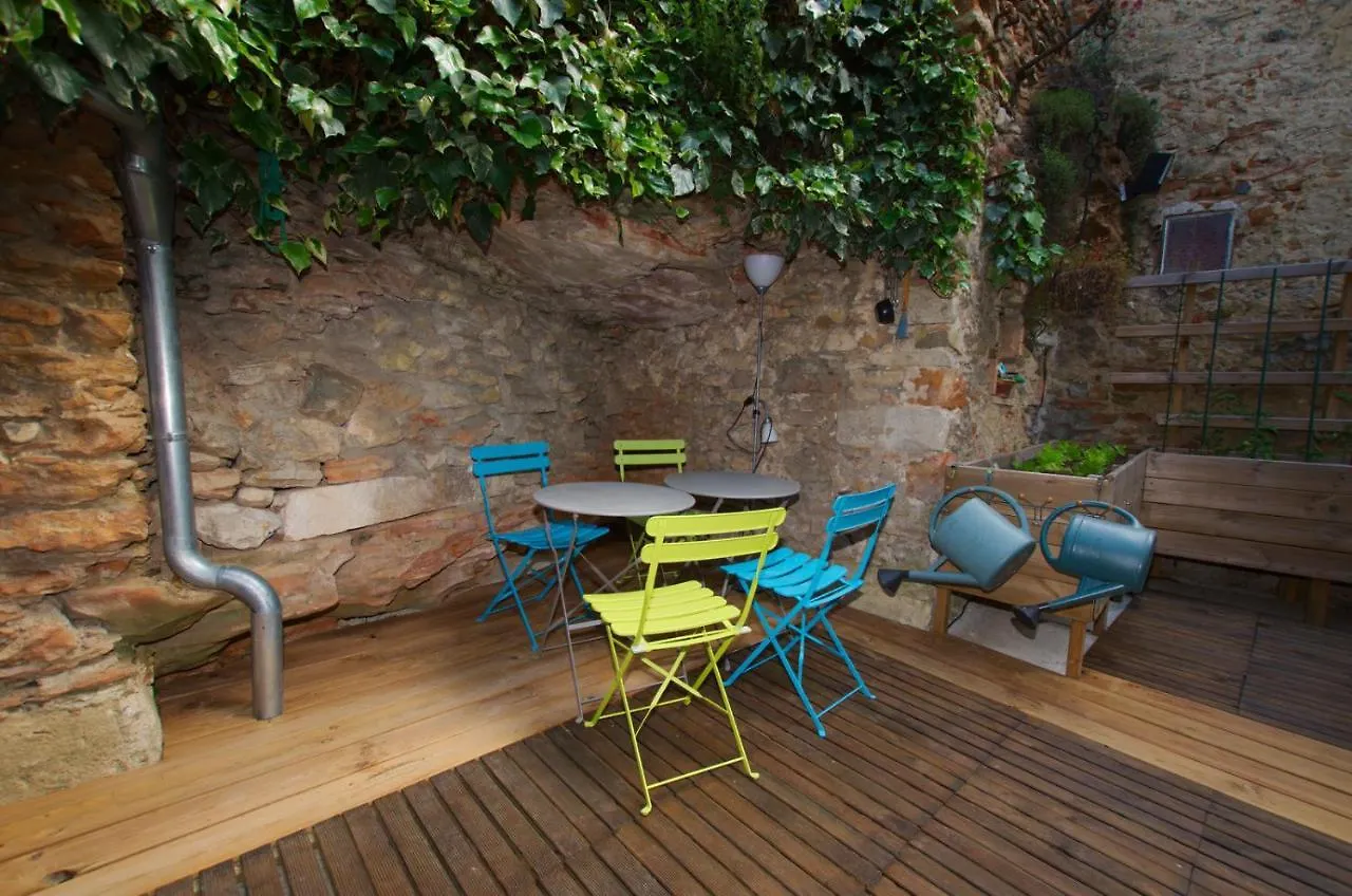 Ancienne Poterie Apartment Dieulefit France