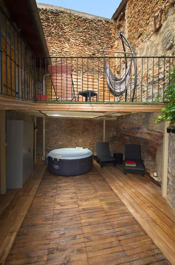 Ancienne Poterie Apartment Dieulefit Homestay