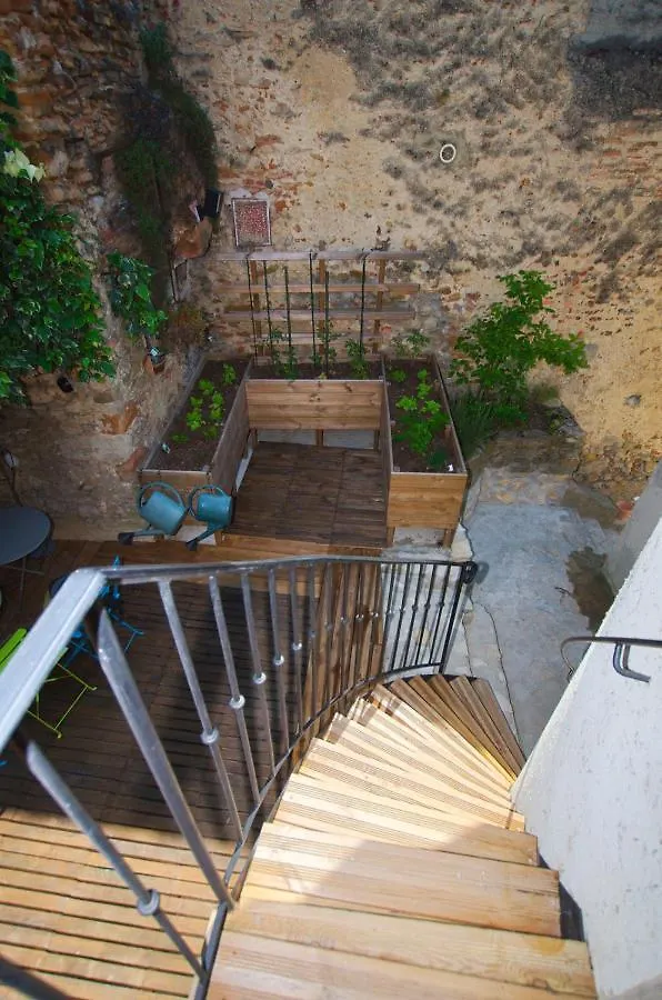 Ancienne Poterie Apartment Dieulefit France