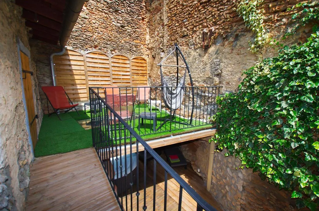 Ancienne Poterie Apartment Dieulefit Homestay