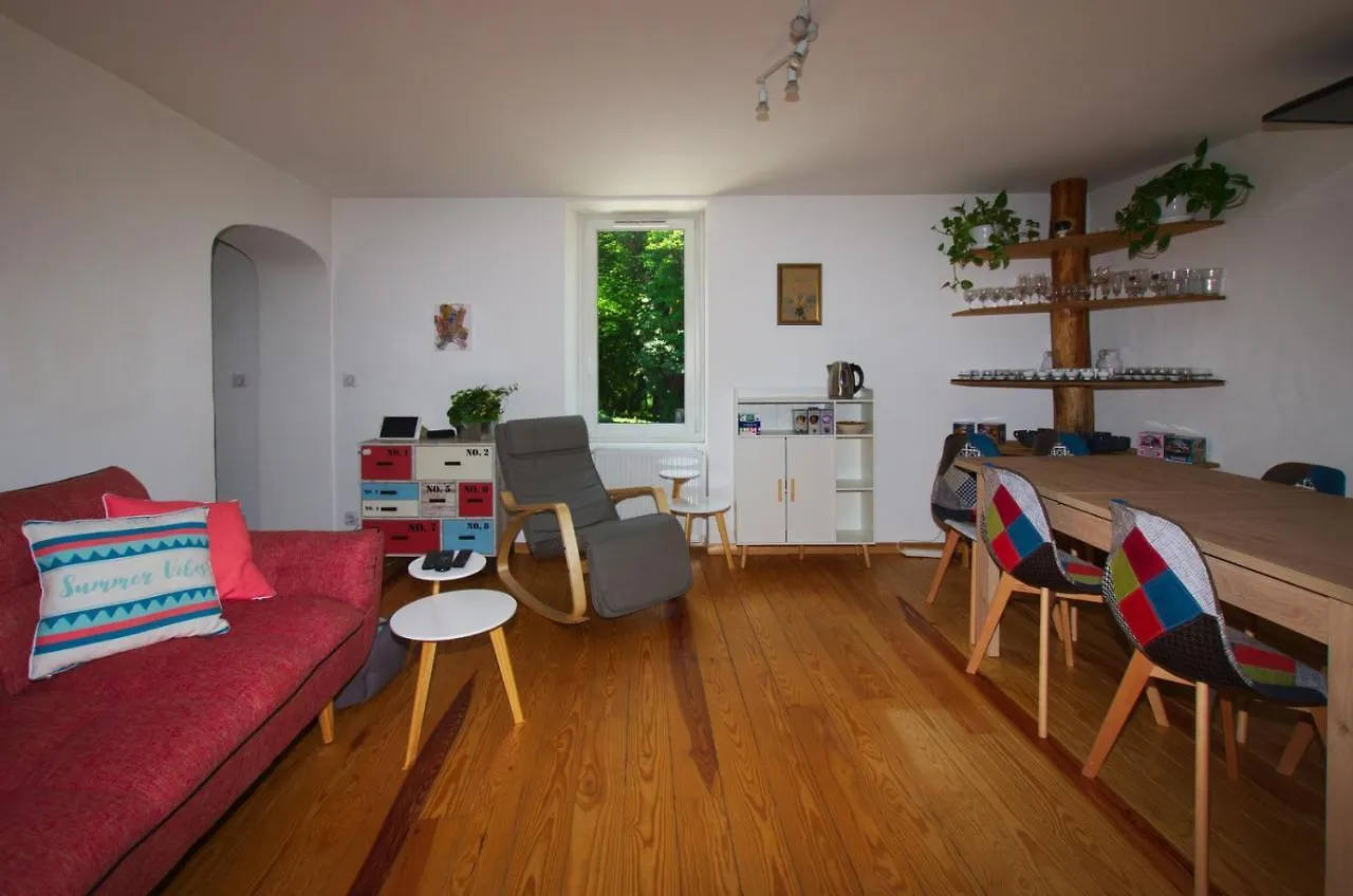 Homestay Ancienne Poterie Apartment Dieulefit France