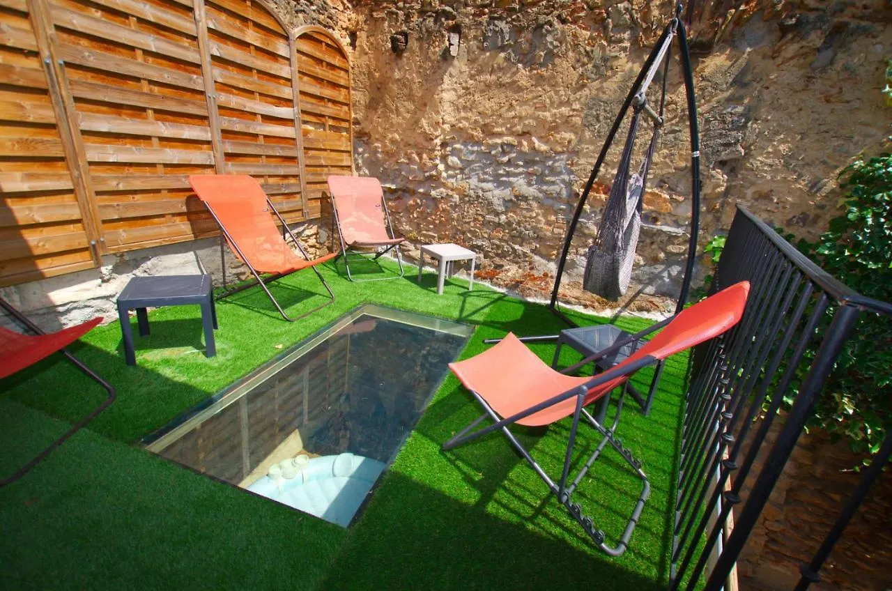 Ancienne Poterie Apartment Dieulefit