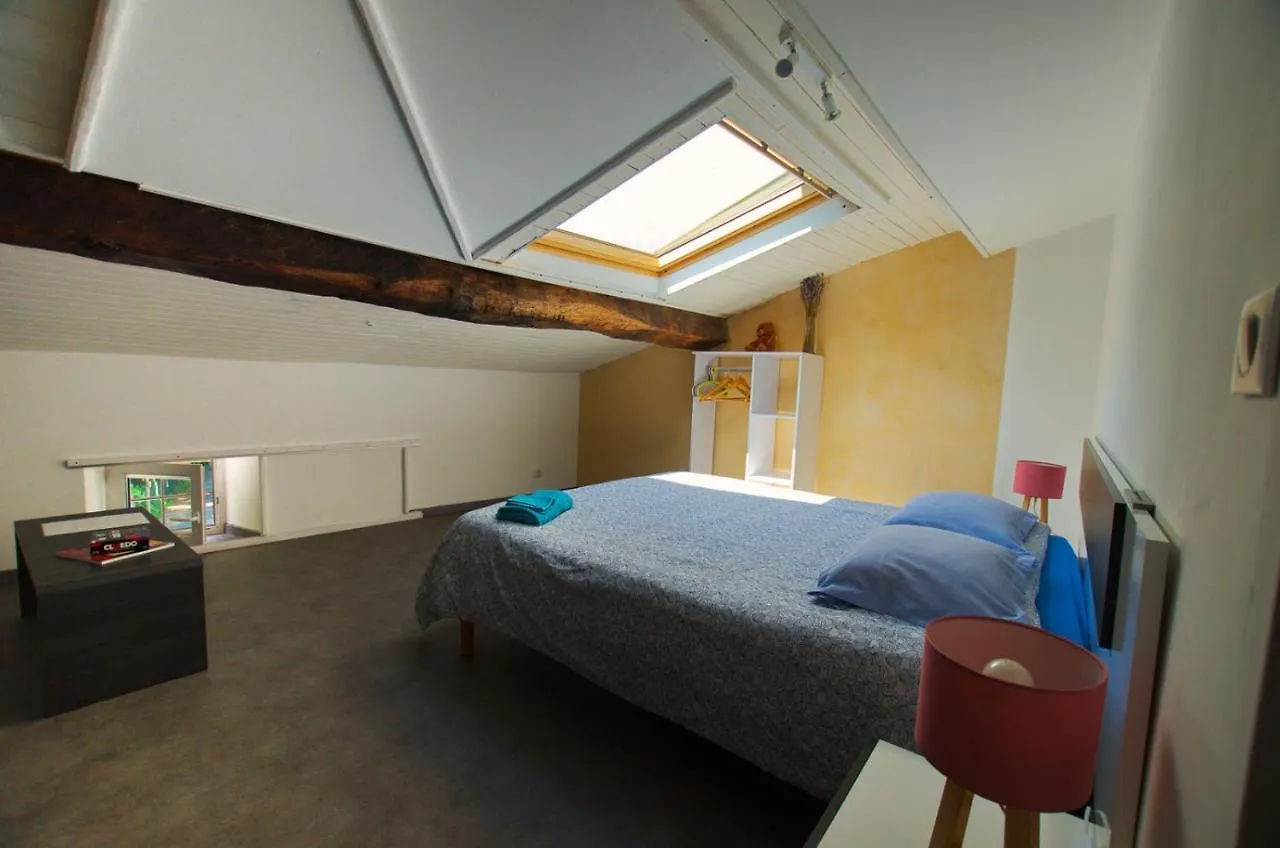 Ancienne Poterie Apartment Dieulefit Homestay