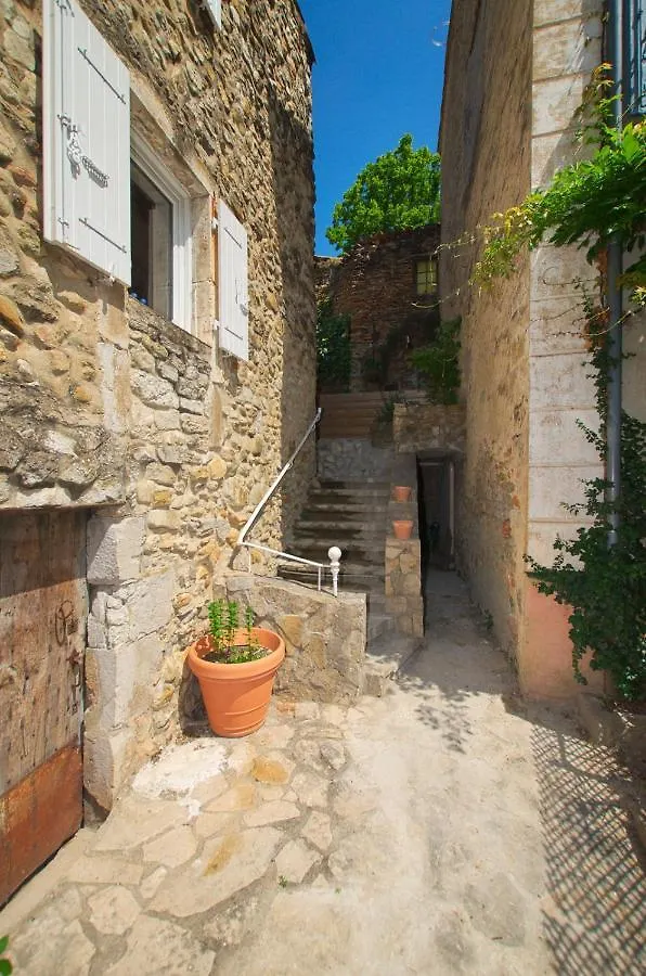 Ancienne Poterie Apartment Dieulefit 0*,  France