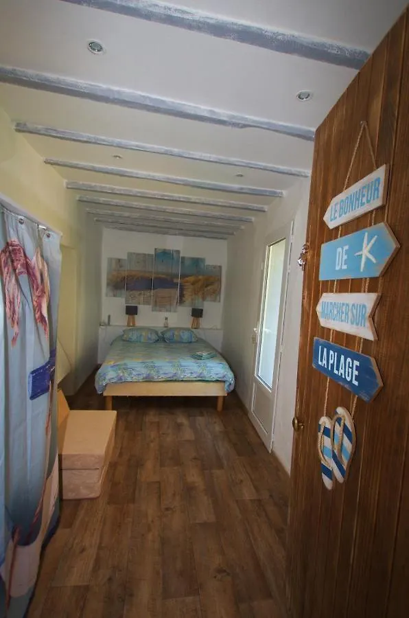 Homestay Ancienne Poterie Apartment Dieulefit