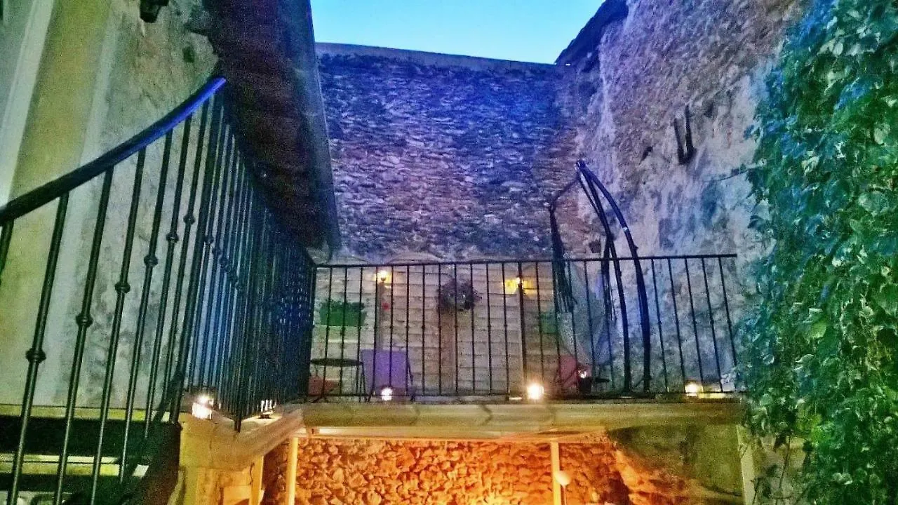 Ancienne Poterie Apartment Dieulefit 0*,